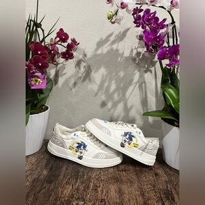 New Zara kids sonic shoes (smoke free home)